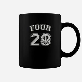 Four 20 Coffee Mug | Crazezy