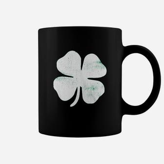 Four Leaf Clover Coffee Mug - Thegiftio UK