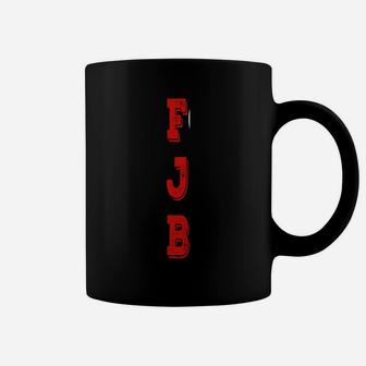 Foxtrot Juliet Bravo Sweatshirt Coffee Mug | Crazezy