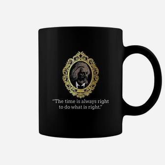 Frederick Douglass Black History Month Leader Coffee Mug - Thegiftio UK
