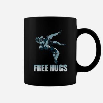Free Hugs Coffee Mug | Crazezy DE
