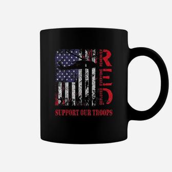 Friday Support Our Troops Coffee Mug | Crazezy