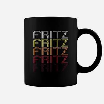 Fritz Vintage Style Coffee Mug | Crazezy