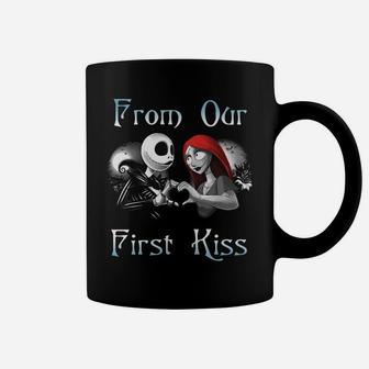 From First Kiss Till Last Breath Valentines Matching Coffee Mug | Crazezy DE