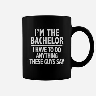 Funny Bachelor Bachelor Party Coffee Mug - Thegiftio UK