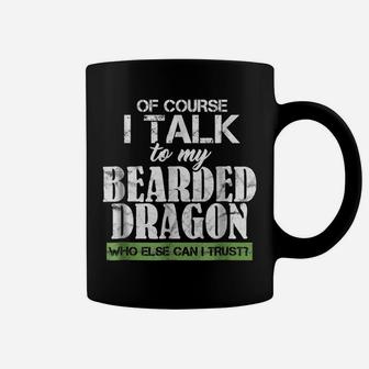 Funny Bearded Dragon Pet Best Friend T Shirt Gift Coffee Mug | Crazezy