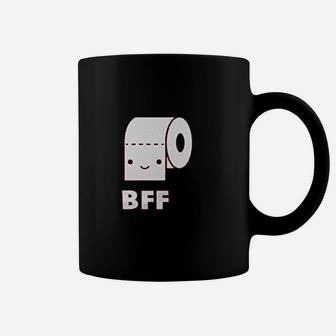 Funny Best Friends Coffee Mug | Crazezy UK