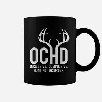 Funny Bow Hunting Design For Deer Hunters Coffee Mug | Crazezy UK