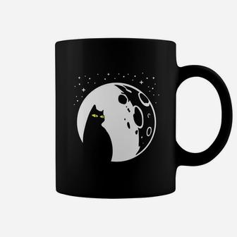 Funny Cat Gifts For Cat Lovers Cute Kitty Meme Coffee Mug | Crazezy AU
