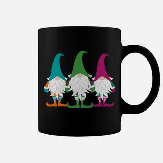 Funny Christmas Garden Gnome Gnomie Gift Beard Hat Sock Shoe Coffee Mug | Crazezy DE