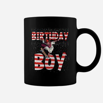 Funny Christmas Jesus Birthday Boy Skating Jesus Birthday Sweatshirt Coffee Mug | Crazezy UK