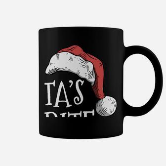 Funny Christmas Tee For Realtors Santa's Favorite Realtor Sweatshirt Coffee Mug | Crazezy CA