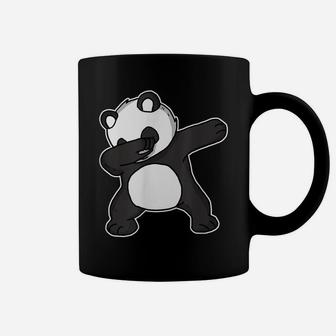 Funny Dabbing Panda Dab Dance Cool Panda Lover Gift Coffee Mug | Crazezy