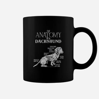 Funny Dachshund Design Outfit Dog Lover Gifts Coffee Mug | Crazezy DE