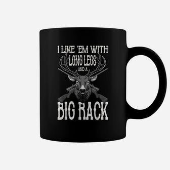 Funny Deer Hunting Quote For Hunters & Wildlife Lover Coffee Mug | Crazezy UK