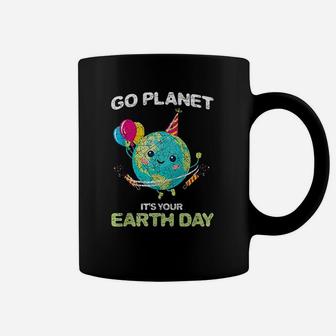 Funny Earth Day Coffee Mug | Crazezy CA