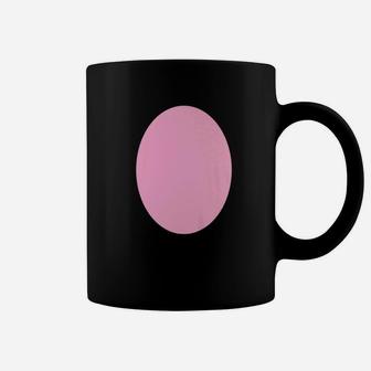 Funny Easter Day Rabbit Pink Belly Bunny Costume Coffee Mug - Thegiftio UK