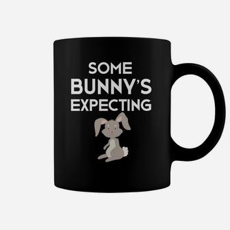 Funny Easter Pregnancy Announcement Bunnys Expecting Coffee Mug - Thegiftio UK