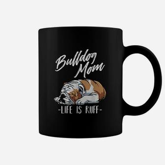 Funny English Bulldog Coffee Mug | Crazezy UK