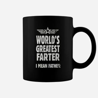 Funny Father Day Gift For Dad Hilrious Idea Papa Coffee Mug | Crazezy