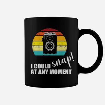 Funny For Old Film Camera Enthusiast Or Fan Or Hobbyist Coffee Mug - Monsterry