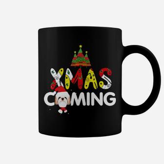 Funny For Shih Tzu Dog Lover Best Xmas Gift Coffee Mug - Monsterry