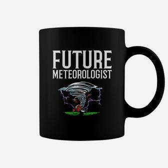 Funny Future Meteorologist Gift For Kids Cool Meteorology Coffee Mug - Thegiftio UK