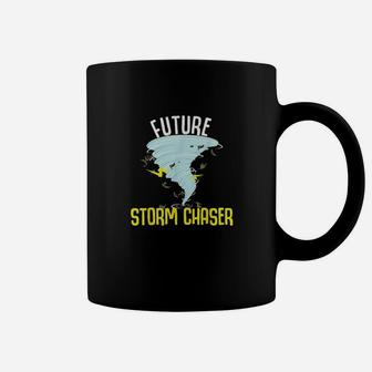 Funny Future Storm Gift For Chaser Meteorologist Coffee Mug - Thegiftio UK