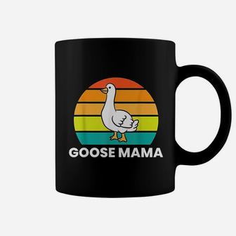 Funny Goose Mama Coffee Mug | Crazezy UK