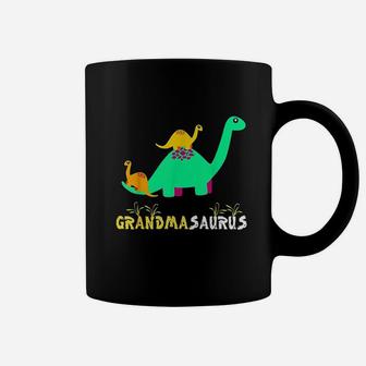 Funny Grandma Dinosaur Coffee Mug - Thegiftio UK