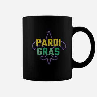 Funny Guy Mardi Gras Coffee Mug - Thegiftio UK