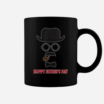Funny Happy Parents Father's Day Father Men Dad Daddy Gift Coffee Mug | Crazezy