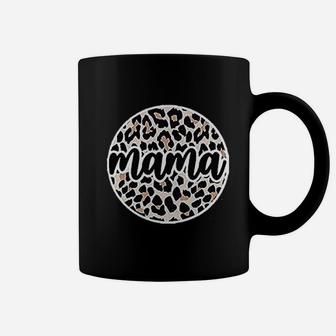 Funny Leopard Mama Letter Printed S Coffee Mug | Crazezy DE