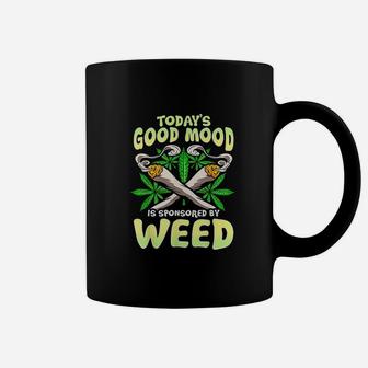 Funny Lover Fan Good Mood Coffee Mug | Crazezy