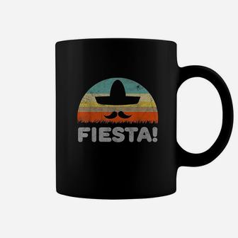 Funny Mexican Fiesta Coffee Mug | Crazezy