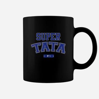 Funny Mexican Super Tata Gift For Abuelo Mexicano Coffee Mug | Crazezy