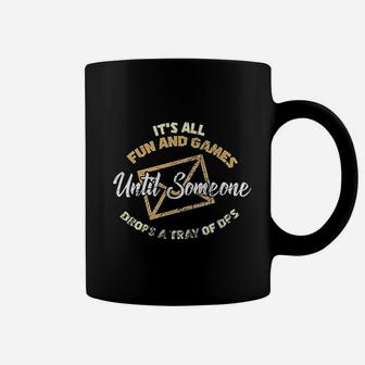 Funny Postal Worker Outfit For A Mailman Coffee Mug - Thegiftio UK