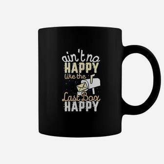 Funny Postal Worker Outfit For A Mailman Coffee Mug - Thegiftio UK