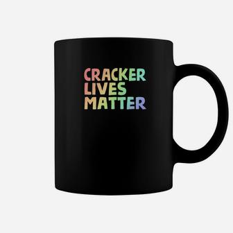 Funny Redneck Hillbilly Honky Cracker Lives Gift Coffee Mug - Thegiftio UK