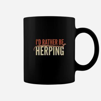 Funny Reptile Gifts For Herpetologist Herpetology Coffee Mug | Crazezy DE