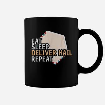 Funny Rural Mail Carrier Coffee Mug | Crazezy