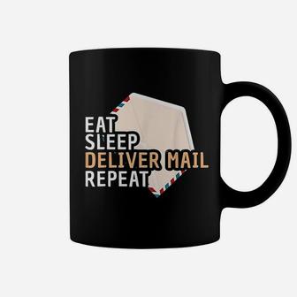 Funny Rural Mail Carrier Coffee Mug - Thegiftio UK