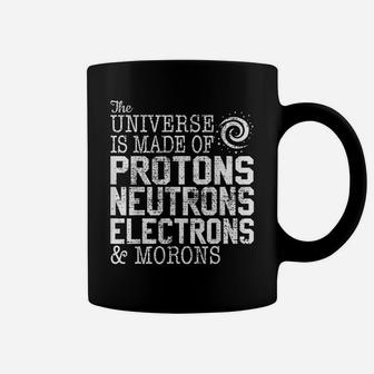 Funny Science Chemistry Astronomy Teacher Gift Tee Coffee Mug | Crazezy UK