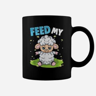 Funny Sheep Whisperer Pajama Kids Girls Boys Farmer Rancher Coffee Mug | Crazezy DE