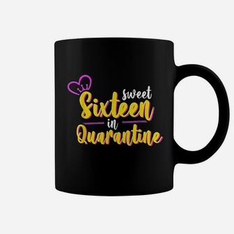 Funny Sweet Sixteen In 16Th Birthday Coffee Mug | Crazezy AU