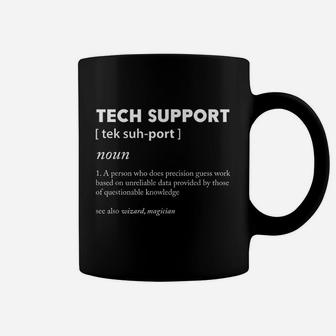 Funny Tech Support Technical Support Coffee Mug - Thegiftio