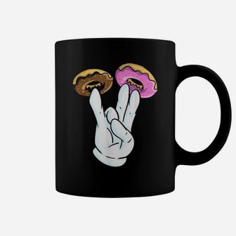 Funny Two In The Pink One In The Stink Coffee Mug - Monsterry DE