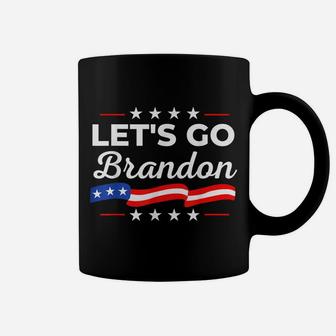 Funny Usa Politcal Chants American Flag Political Humor Coffee Mug | Crazezy UK