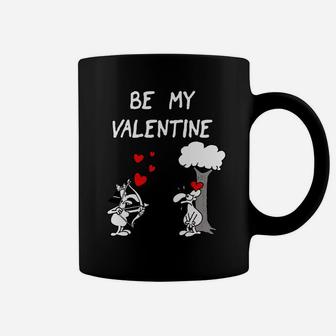 Funny Valentines Day Gifts Be My Valentine Coffee Mug - Thegiftio