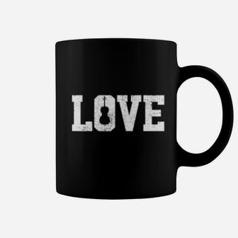 Funny Violin Love Violin Coffee Mug - Thegiftio UK